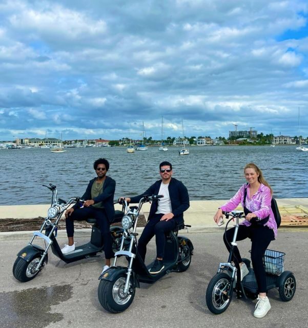 Naples Florida: Electric Mix & Match Tour - Fun For All Ages - Why This Tour Works