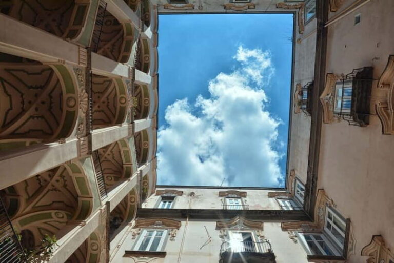 Naples: Rione Sanità Underground Walking Tour - The Practical Details