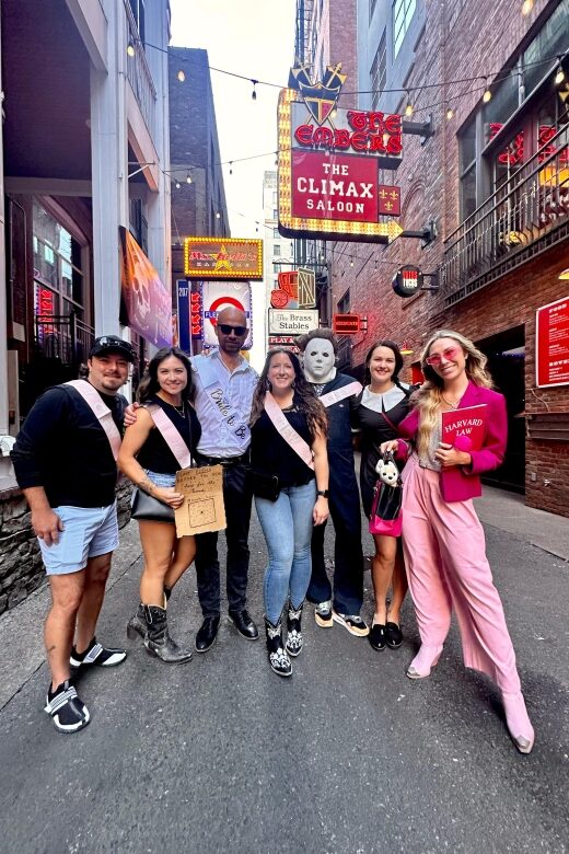 Nashville's Haunted Spirits Murder & True Crime Pub Crawl - Practical Details and Why They Matter