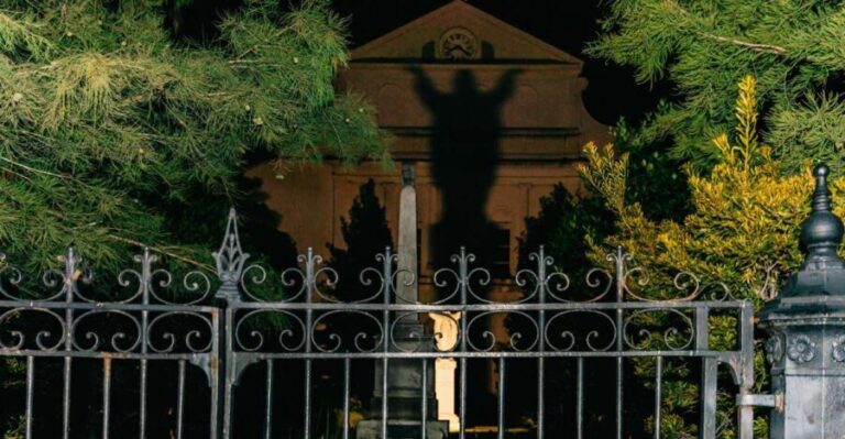 New Orleans: French Quarter Ghost Tour with Interior Visit - Authenticity & Crowd Insights
