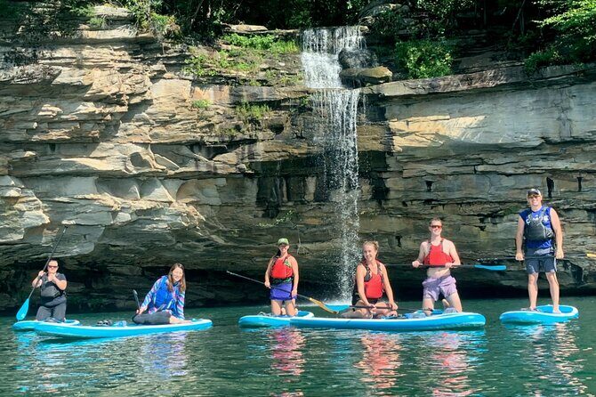 New River Gorge Guided Paddleboarding and Kayaking - Who is This Tour Best For?