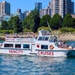 NEW Vancouver Sightseeing Boat Cruise with Live Tour Guide - FAQs