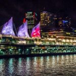 New Year's Eve Dinner Cruise through Vancouver Harbor - Music, Dancing, and Celebrations