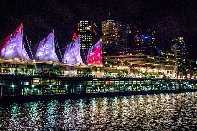 New Year's Eve Dinner Cruise through Vancouver Harbor - Music, Dancing, and Celebrations