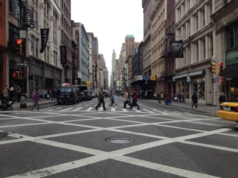 New York City: Private Walking Tour with a Local - Guides and Personal Touches