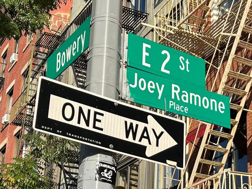 New York: Rock and Roll History and Culture Walking Tour - What Makes This Tour Stand Out?