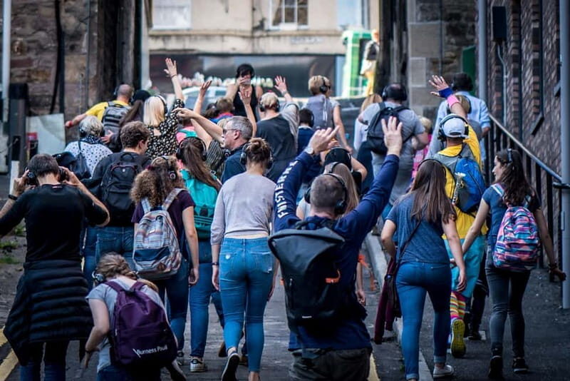Newcastle: Silent Disco Adventure Tour - Who Will Love This Experience?