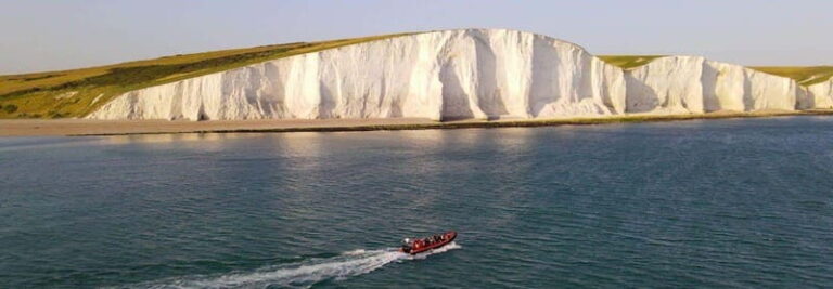 Newhaven: Seven Sisters and Birling Gap Boat Tour - The Value of the Experience