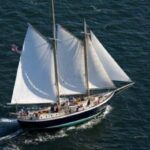 Newport: Morning Mimosa Sail aboard Schooner Aquidneck - What to Expect on the Tour