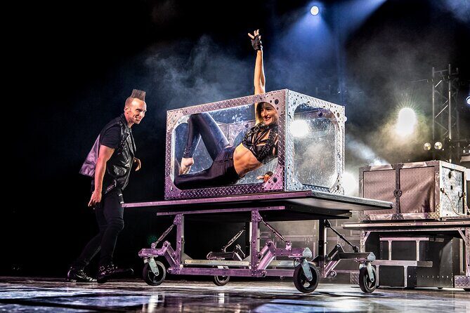 Niagara Falls Magic Theatre - An In-Depth Look at the Niagara Falls Magic Theatre Experience