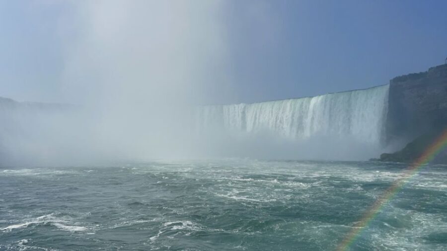Niagara Falls, NY: Maid of the Mist Boat and Walking Tour - The Value in Details: What Travelers Love