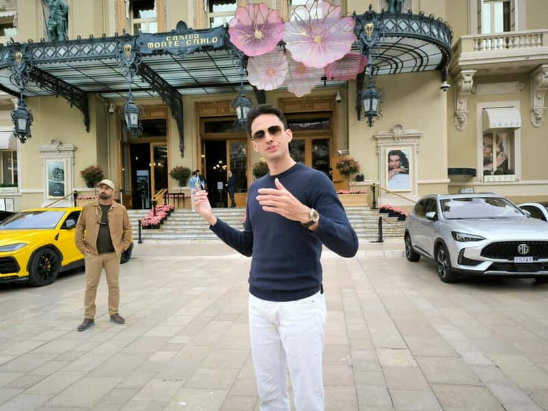 Nice: Monaco and Eze Day Trip with Perfume Workshop - The Practicalities: What’s Included and What’s Not