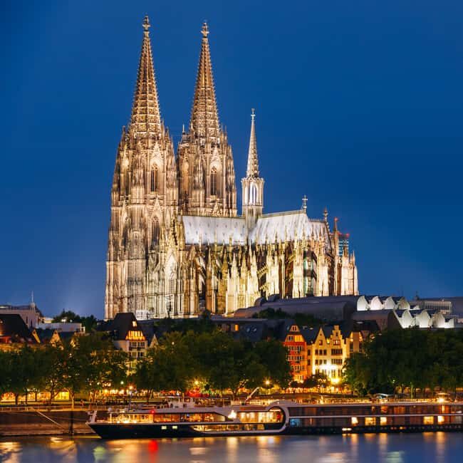 Night Tour of Cologne Cathedral - The Dark Side of Cologne: Why This Tour Offers More Than Just Spooky Tales