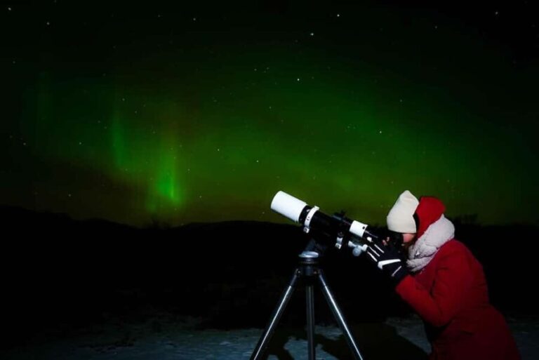 Northern Lights & Stargazing Jeep Tour - What’s Included and What You Should Know