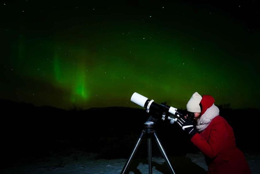 Northern Lights & Stargazing Jeep Tour - What’s Included and What You Should Know
