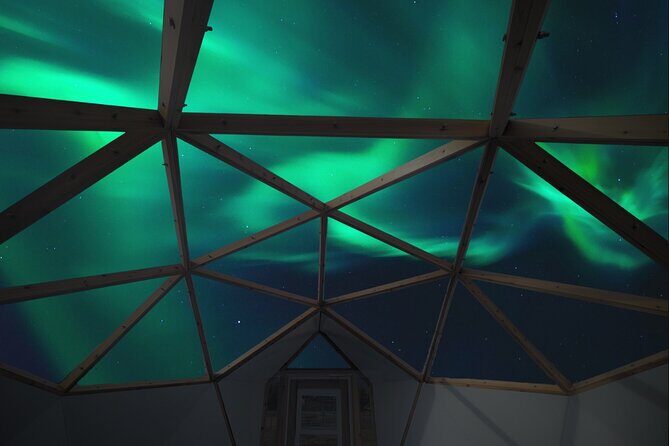 Northern Lights Viewing in a Semi-Private Dome in Whitehorse - The Value of the Experience