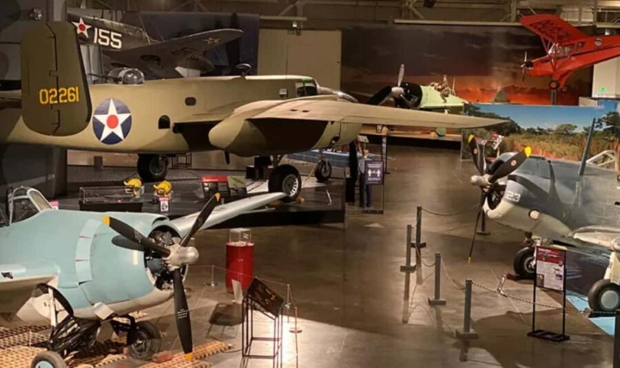 Oahu: Pearl Harbor Aviation Museum Entry & Hangar Tour - Who Would Love This Tour?