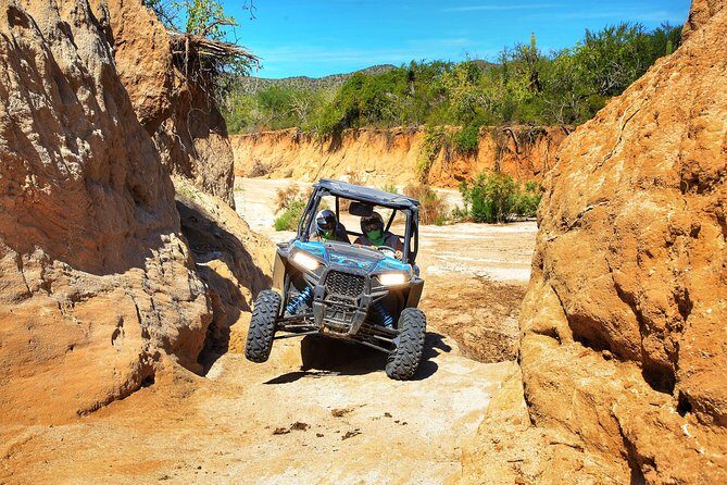 OffRoad 4X4 UTV Adventure with unlimited Lunch & Tequila - The Adventure Begins: How the Tour Unfolds