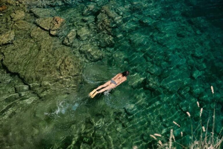 Ohrid Boat Tour Sv. Naum, Zaum, Trpejca & BBQ | Lale Tours - Discovering Lake Ohrid on a Boat