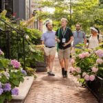 Old Town Alexandria in a Day with Round Trip Ferry Cruise - Walking Through History: Key Stops