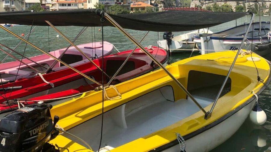 Omi: Cetina River Boat Rental with Beer Garden Stop - Exploring the Cetina River: An Authentic Croat Adventure