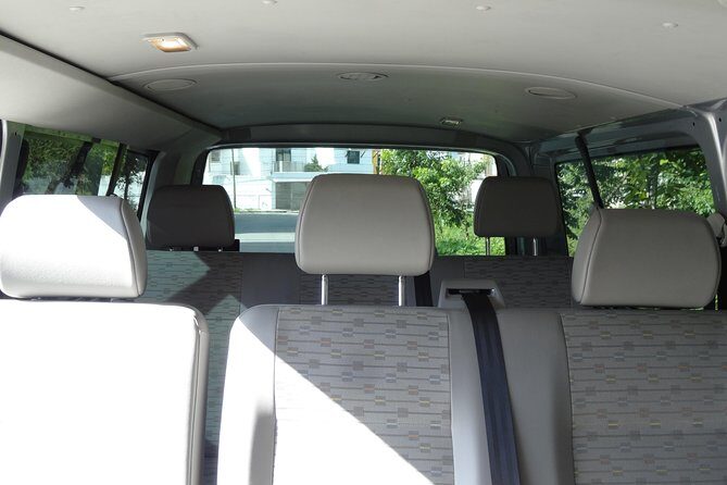 One Way Van Transfer from Cancun Airport to Cancun Hotel Zone up to 6 passengers - Why This Transfer is a Smart Choice