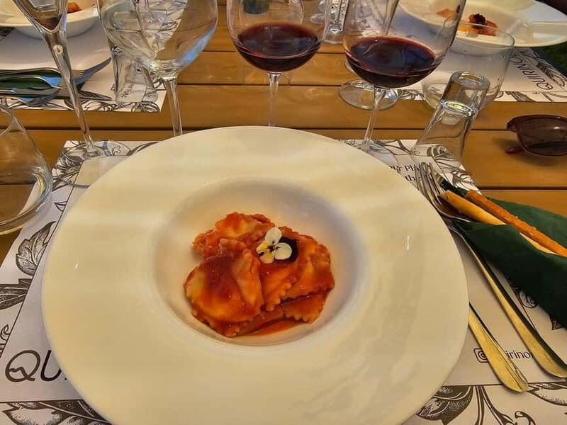 Organic Lunch With Wine Tasting from Pompeii - Why This Tour Offers Great Value