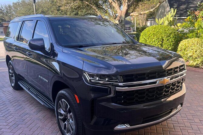 Orlando Int'l Airport (MCO) Private Transfer to Port Canaveral - The Booking Experience