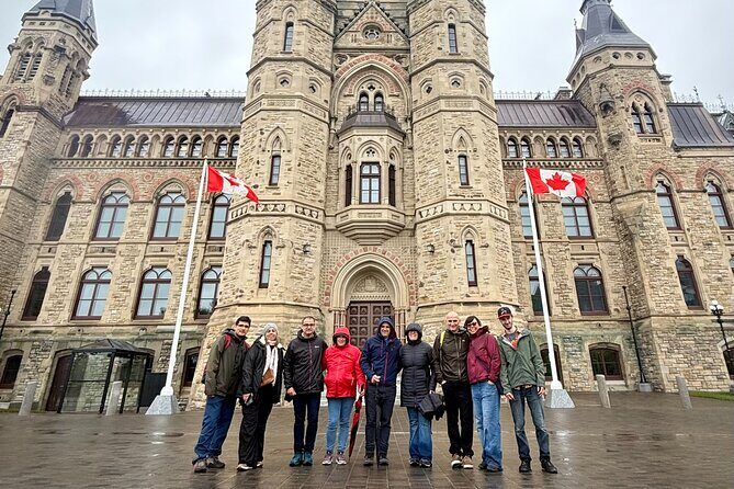 Ottawa City Highlights 3 Hour Walking Tour | Gratuity-Based - What to Expect from the Tour