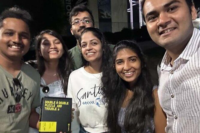 Outdoor Escape Room in Washington DC - Georgetown - How does the game work?