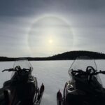 Överkalix - Lapland : Full-Day Snowmobile and Ice Fishing - Exploring the Full-Day Snowmobile and Ice Fishing Tour in Lapland