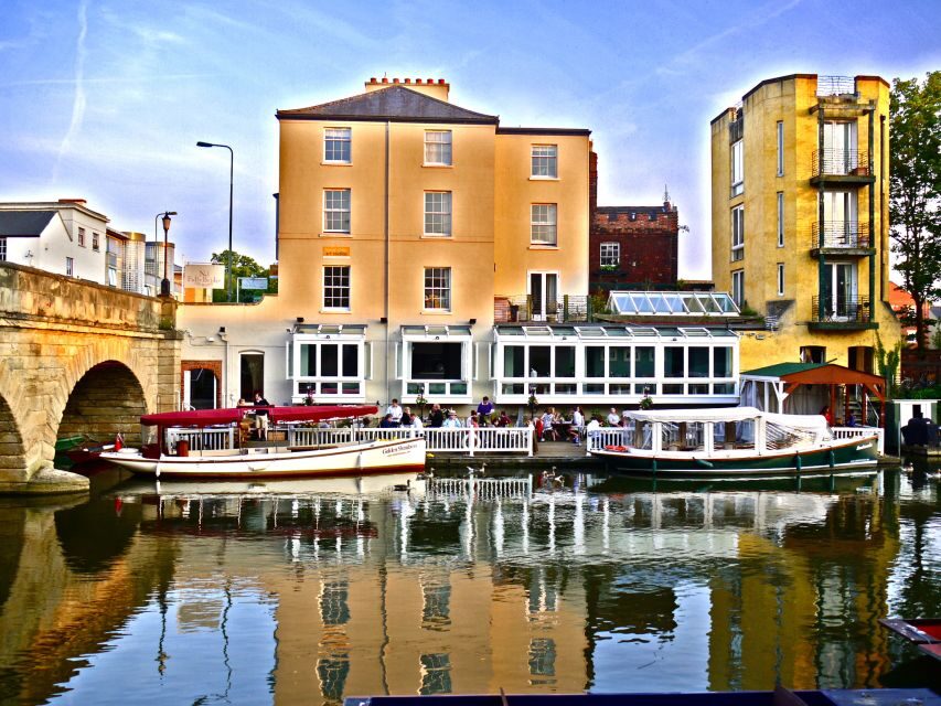 Oxford: Guided Sightseeing River Cruise - Analyzing the Value