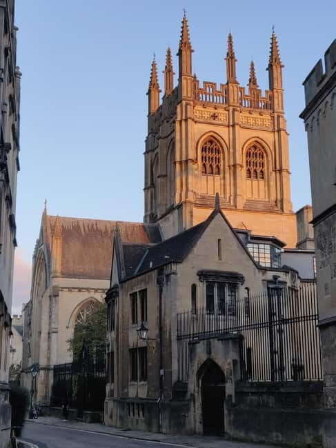 Oxford: Tolkien, Lewis and Alice Walking Tour. Small group! - Practical Details and Value