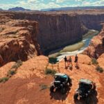 Page Ride Along UTV Tour with Views of Lake Powell - The Highlights of the Tour
