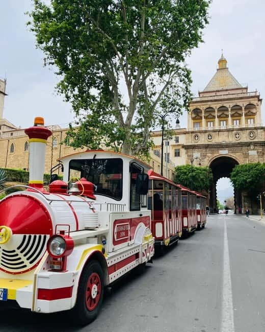 Palermo: Tour of the historic center by little train - Why This Tour Is a Smart Choice