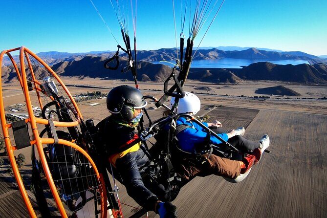 Paramotor Tandem Flight - Who Will Love This Tour?