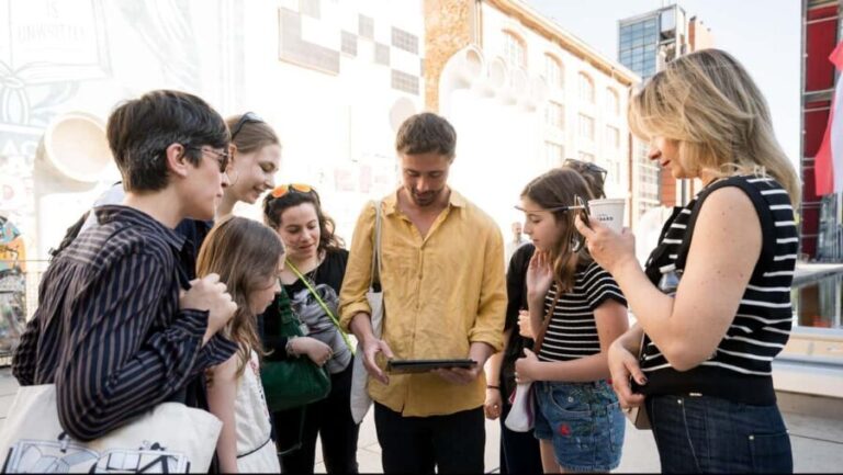 Paris Family Adventure: Quest for Kids & Seine Cruise Pass - What to Expect & Practical Tips