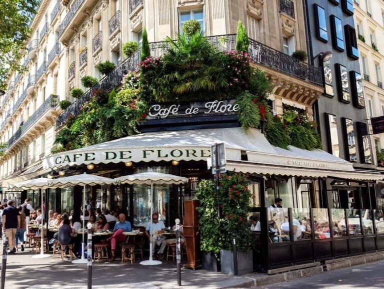 Paris Left Bank: Small-Group Gourmet Walking Tour - What to Expect: Practical Details