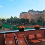 Paris: Private Tennis Session on Clay Courts with Transfer - Detailed Breakdown of the Itinerary