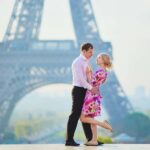 Paris: Romantic Couple Photoshoot (with flower bouquet!) - What to Expect from the Paris Romantic Photoshoot