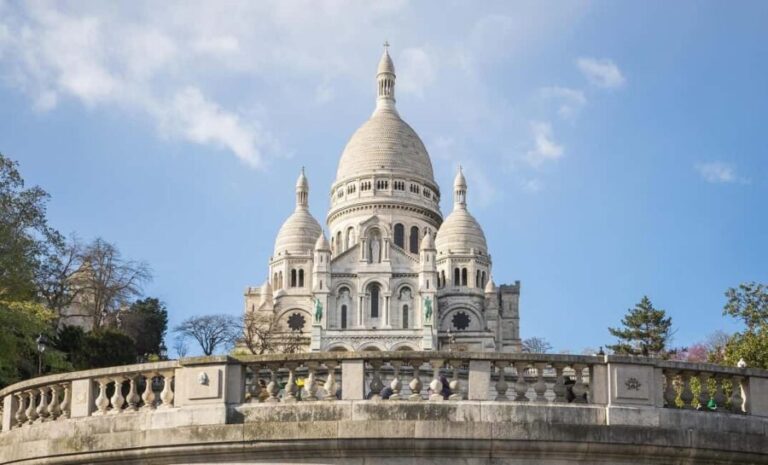 Paris: Sacre Coeur Dome Climb & Optional Seine Cruise Pass - What Reviewers Say