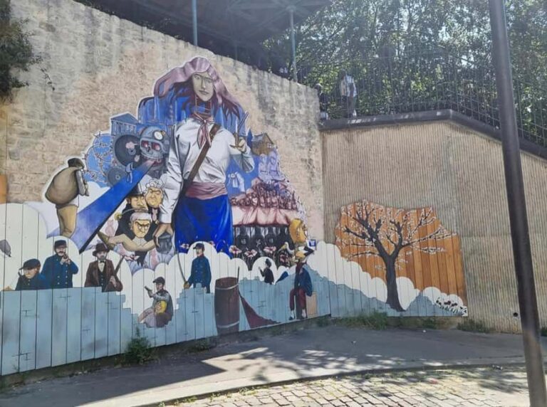 Paris: Urban Art and Galleries Tour with Local Guide - FAQ