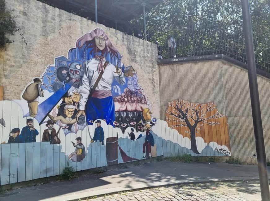 Paris: Urban Art and Galleries Tour with Local Guide - FAQ