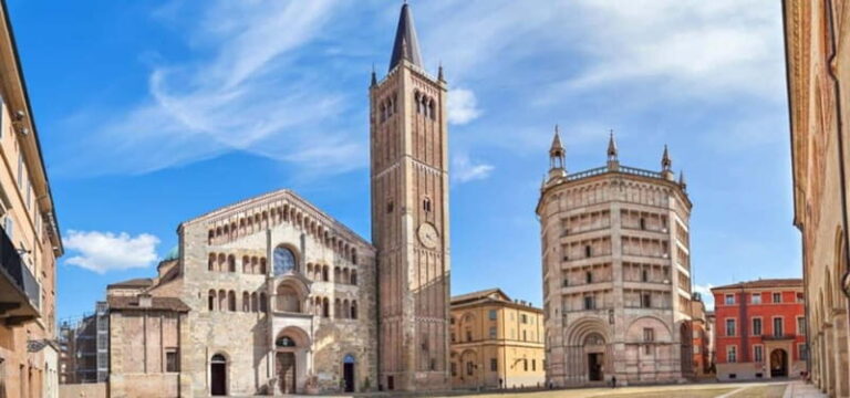 Parma Noire: a tour of the crime stories of the past - The Sum Up