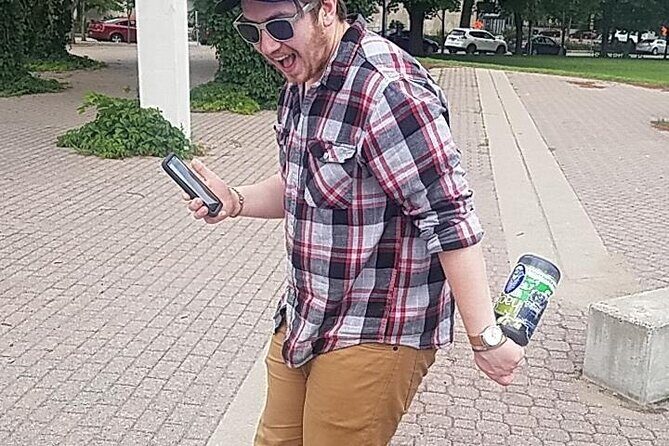 Participate in a Fun Scavenger Hunt in Akron by Wacky Walks - Why This Experience Works