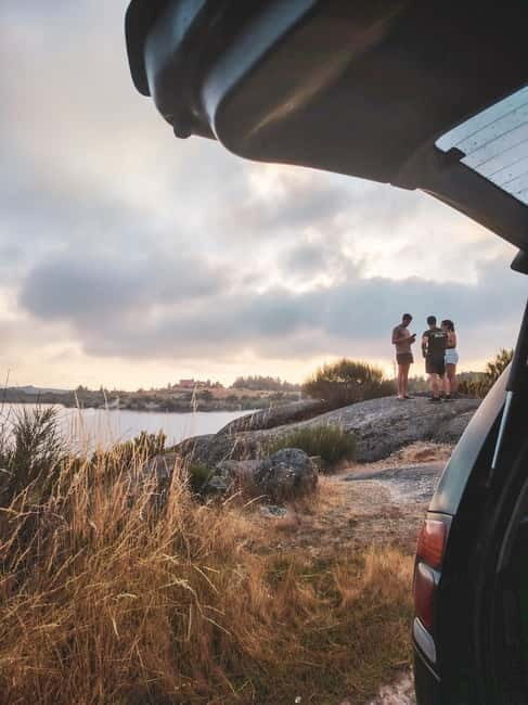 Passeio Guiado em 4x4 para conhecer a Serra da Estrela - The Scenic Trails and Stops