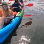 Peaceful Couples Sunrise Tandem Kayak  Three Sisters Springs - Practical Details