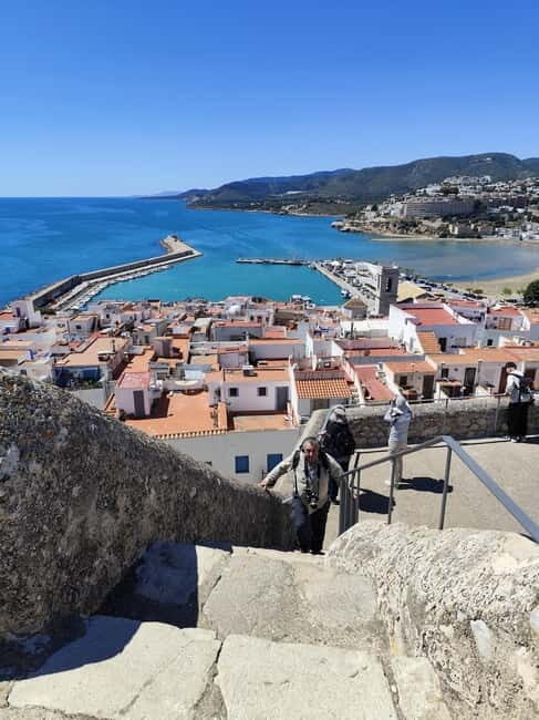 Peñiscola: Castle & Walled City Spanish Guided Tour - Practical Details and What to Expect