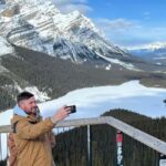 Peyto Lake Lake Louise Johnston Canyon Calgary/Canmore/Banff - Discover Alberta’s Spectacular Winter Landscapes