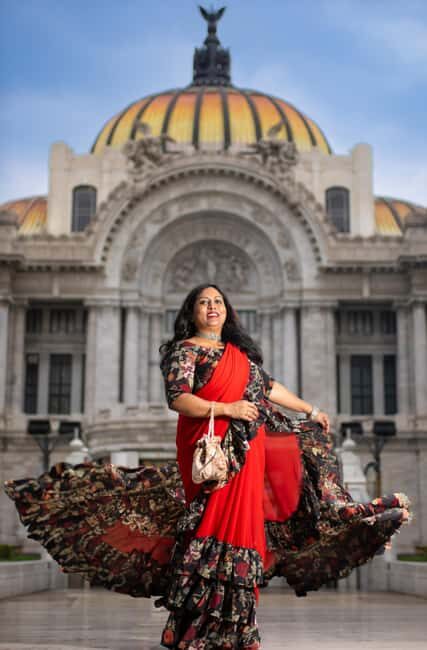 Photoshoot CDMX | Portraits | Photo shoot in Mexico City - Who Will Love This Experience?  